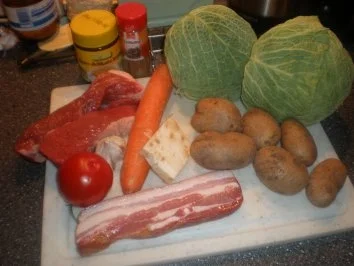 Eintopf - Wirsingkohleintopf - Rezept - Bild Nr. 2