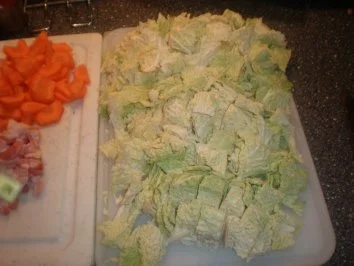 Eintopf - Wirsingkohleintopf - Rezept - Bild Nr. 4