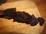 Biltong - Rezept