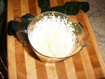 Lachs mit einen feinen Häubchen - Rezept - Bild Nr. 5