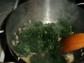 Lachs mit einen feinen Häubchen - Rezept - Bild Nr. 6