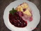 Auflauf & Co. : Milchreis-Auflauf mit Kirschen   Bilder on... - Rezept