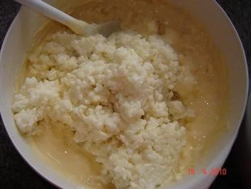 Rezept: Auflauf & Co. : Milchreis-Auflauf mit Kirschen Bilder on... Bild Nr. 4 Auflauf & Co. : Milchreis-Auflauf mit Kirschen Bilder on... - Rezept - Bild Nr. 4