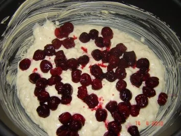 Rezept: Auflauf & Co. : Milchreis-Auflauf mit Kirschen Bilder on... Bild Nr. 6 Auflauf & Co. : Milchreis-Auflauf mit Kirschen Bilder on... - Rezept - Bild Nr. 6