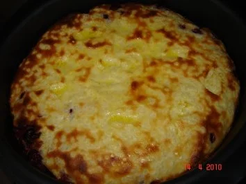 Rezept: Auflauf & Co. : Milchreis-Auflauf mit Kirschen Bilder on... Bild Nr. 7 Auflauf & Co. : Milchreis-Auflauf mit Kirschen Bilder on... - Rezept - Bild Nr. 7