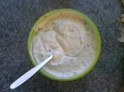 HAUPTSPEISE: Knoblauchsoße - Rezept