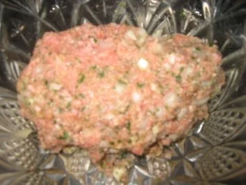 Rezept: Fleisch: Wasabi-Petersilienröllchen an frischem Champignonsößchen... Bild Nr. 7 Fleisch: Wasabi-Petersilienröllchen an frischem Champignonsößchen... - Rezept - Bild Nr. 7