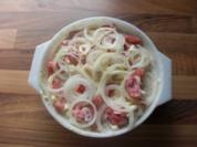 Tomate-Mozzarella-Salat - Rezept
