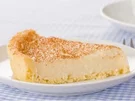 Milk Tart - Rezept
