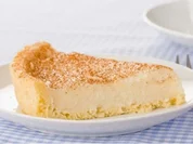 Milk Tart - Rezept