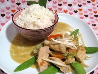 Rezept: Thai-Curry Thai-Curry - Rezept