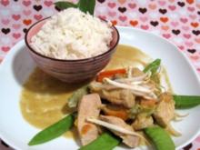 Thai-Curry - Rezept
