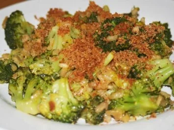 Rezept: Risotto mit Safran und Brokkoli Risotto mit Safran und Brokkoli - Rezept