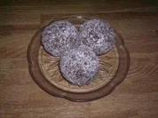 Braune Schneebälle - Rezept
