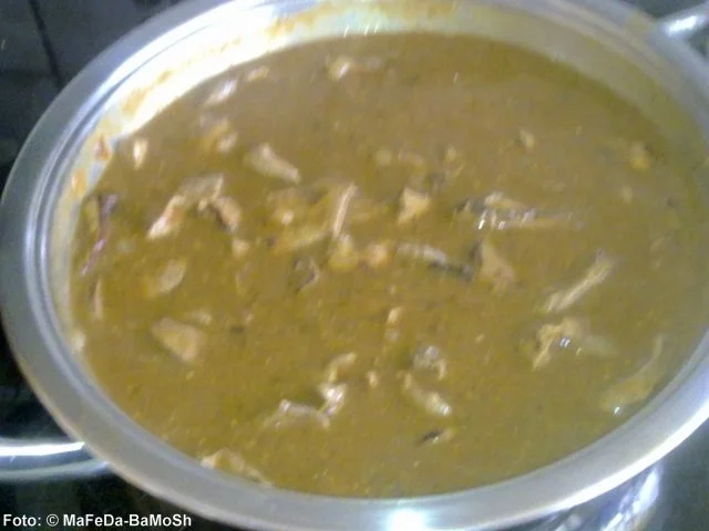 Rezept: Saure Leber Bild Nr. 2 Saure Leber - Rezept - Bild Nr. 2