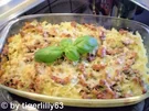 Herzhafte Specknudeln - Rezept