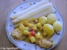 Spargel "exotisch" - Rezept