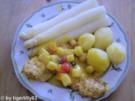 Spargel "exotisch" - Rezept