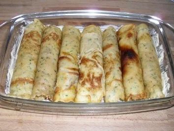 Rezept: Brät - Strudel - Auflauf Bild Nr. 5 Brät - Strudel - Auflauf - Rezept - Bild Nr. 5