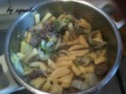 Schichtkohl ála Andrea - Rezept
