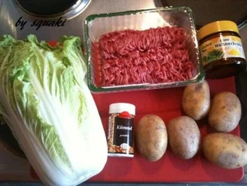 Schichtkohl ála Andrea - Rezept - Bild Nr. 2