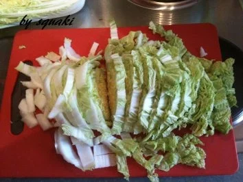 Schichtkohl ála Andrea - Rezept - Bild Nr. 3