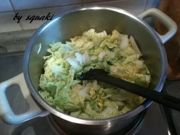 Schichtkohl ála Andrea - Rezept - Bild Nr. 5