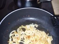 Kalbsleber mit Süßkartoffel-Püree - Rezept - Bild Nr. 3