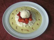 Rezept: Riso al Latte.....mit noch bisschen was drumrum Riso al Latte.....mit noch bisschen was drumrum - Rezept