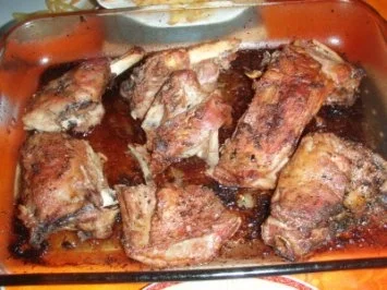 Tandoori - Minze - Lammfleisch - Rezept