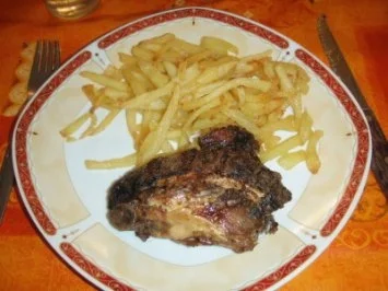 Tandoori - Minze - Lammfleisch - Rezept - Bild Nr. 2