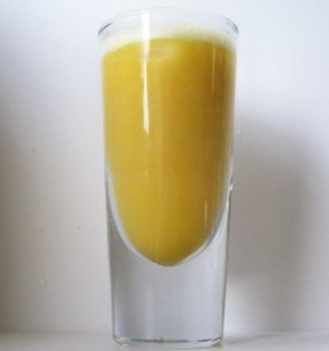 Getränk: Ananas-Cocktail ohne Alkohol - Rezept