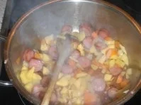 Rezept: Linsencreme mit Balsamico Bild Nr. 2 Linsencreme mit Balsamico - Rezept - Bild Nr. 2