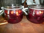 Eingelegt:ROTE BETE - Rezept