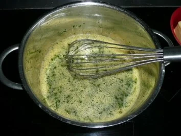 SPARGEL/Sauce Hollandaise - Rezept - Bild Nr. 4