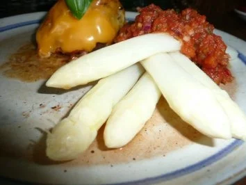 SPARGEL/Sauce Hollandaise - Rezept - Bild Nr. 5