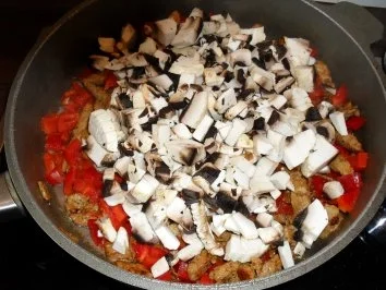 Gyros - Reis - Pfanne - Rezept - Bild Nr. 4