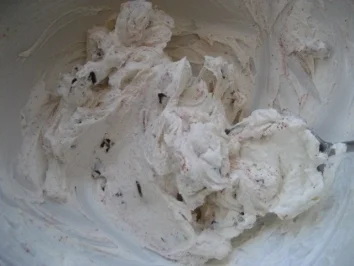 Pfannkuchen vom Blech mit Frischkäse-Rucola-Füllung - Rezept - Bild Nr. 4