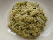 Bärlauchrisotto - Rezept