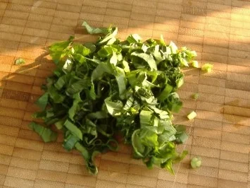 Bärlauchrisotto - Rezept - Bild Nr. 3