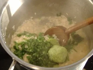 Bärlauchrisotto - Rezept - Bild Nr. 4