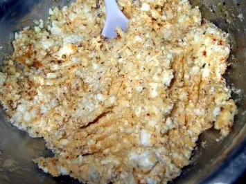 Rezept: Dreieckige Ziege Bild Nr. 2 Dreieckige Ziege - Rezept - Bild Nr. 2