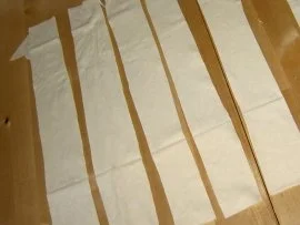 Rezept: Dreieckige Ziege Bild Nr. 3 Dreieckige Ziege - Rezept - Bild Nr. 3