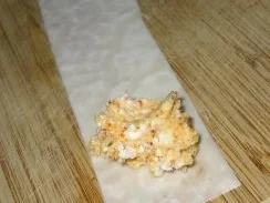 Rezept: Dreieckige Ziege Bild Nr. 4 Dreieckige Ziege - Rezept - Bild Nr. 4