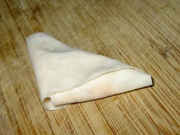 Rezept: Dreieckige Ziege Bild Nr. 8 Dreieckige Ziege - Rezept - Bild Nr. 8