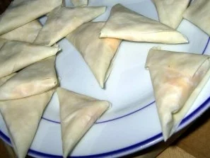 Rezept: Dreieckige Ziege Bild Nr. 9 Dreieckige Ziege - Rezept - Bild Nr. 9