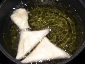 Rezept: Dreieckige Ziege Bild Nr. 10 Dreieckige Ziege - Rezept - Bild Nr. 10