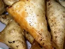 Rezept: Dreieckige Ziege Dreieckige Ziege - Rezept