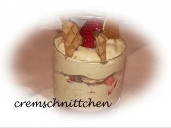 Karamel - Dickmann - Creme - Rezept