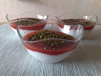 Erdbeer Quark - Rezept - Bild Nr. 2